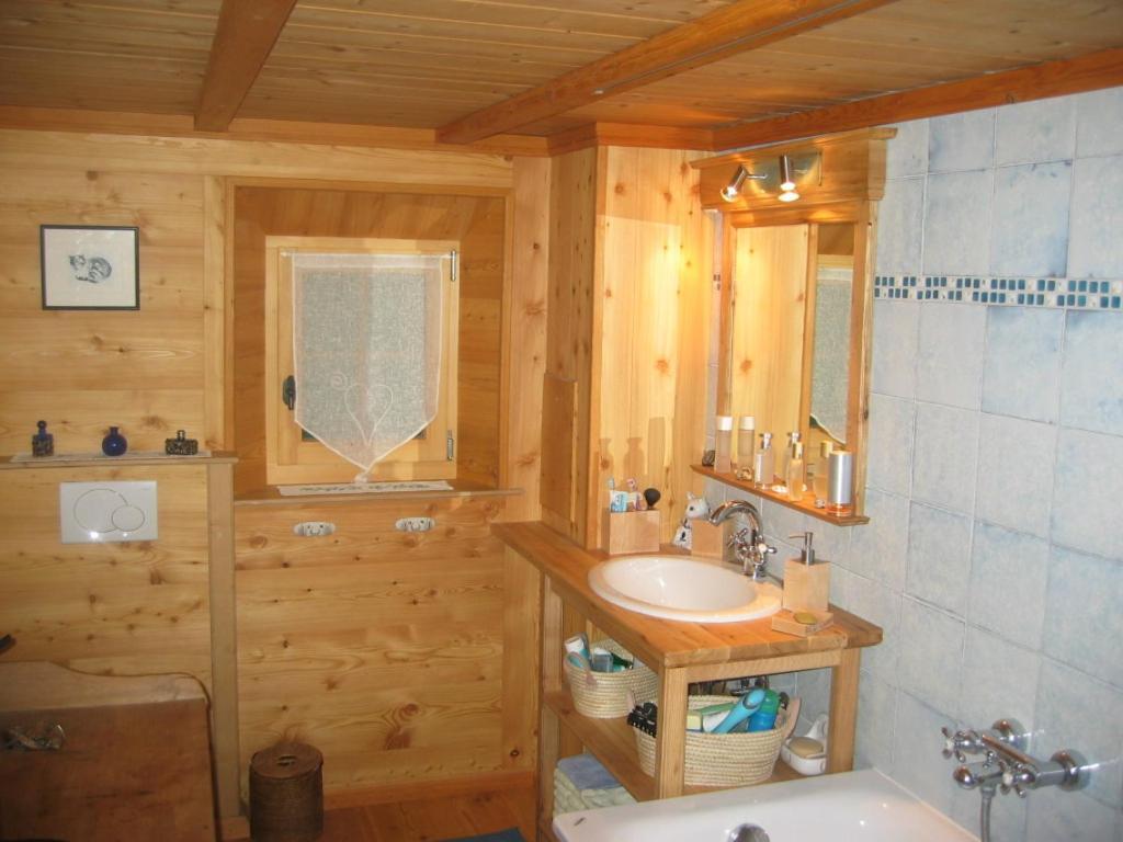 B&B Chalet La Croisee Vers L'Eglise Bagian luar foto