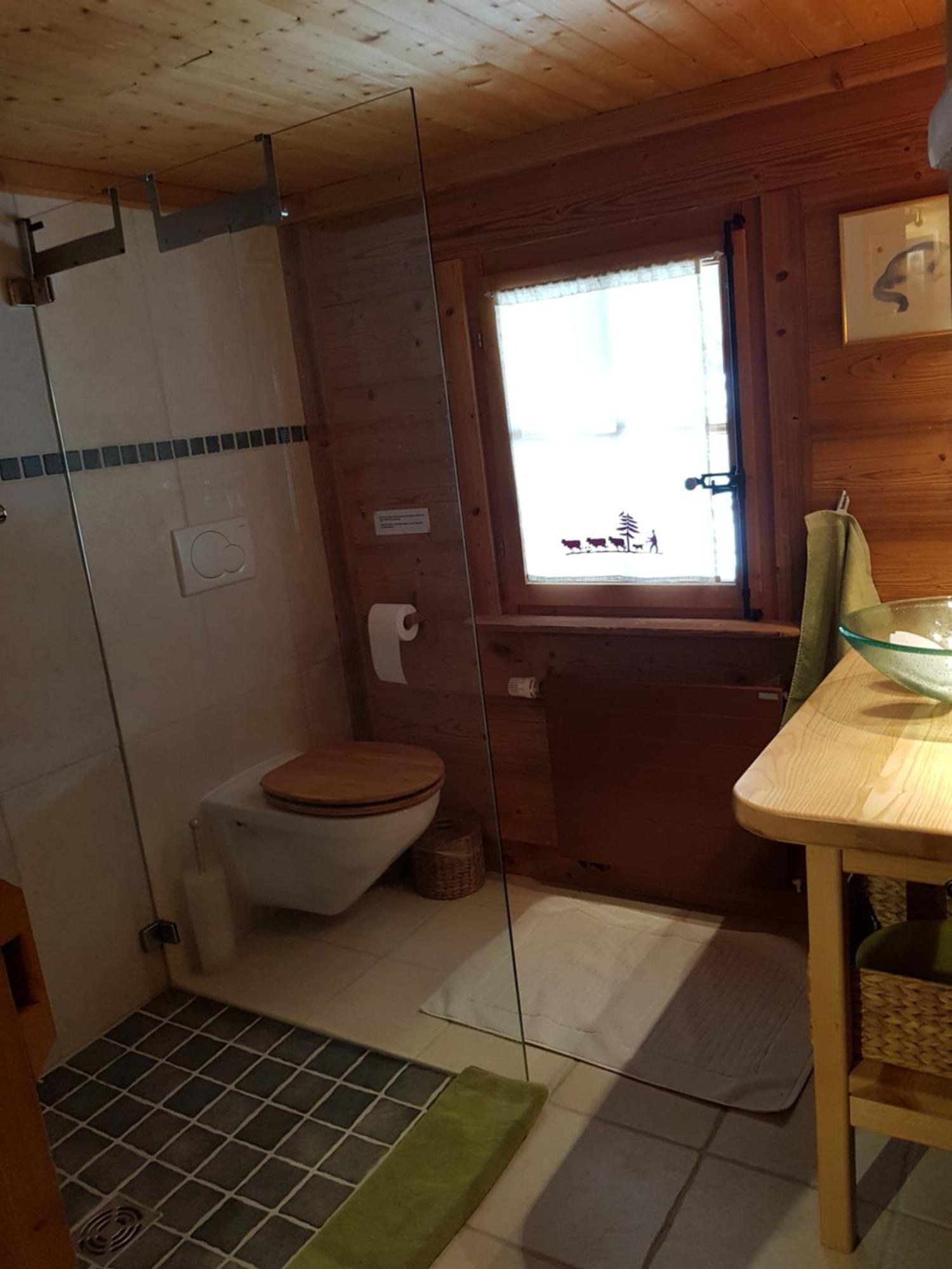 B&B Chalet La Croisee Vers L'Eglise Bagian luar foto